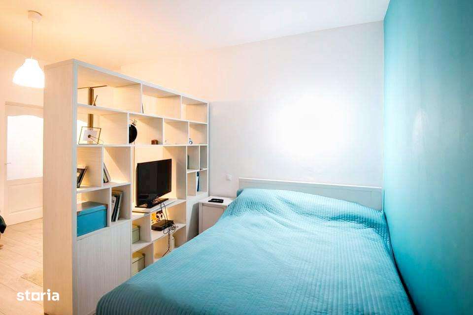 Studio 40 MP Centrala Proprie Str. Mozart / Parcul Verdi – Floreasca - Imagine principală: 5/15