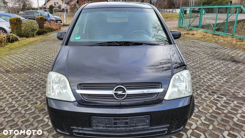 Opel Meriva 1.6 16V Enjoy - 32