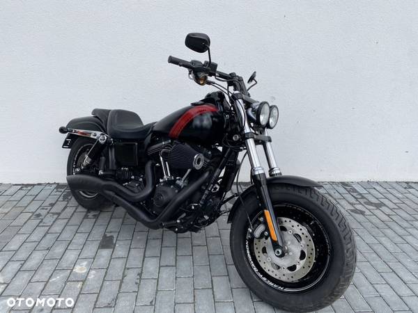 Harley-Davidson Dyna Fat Bob - 11