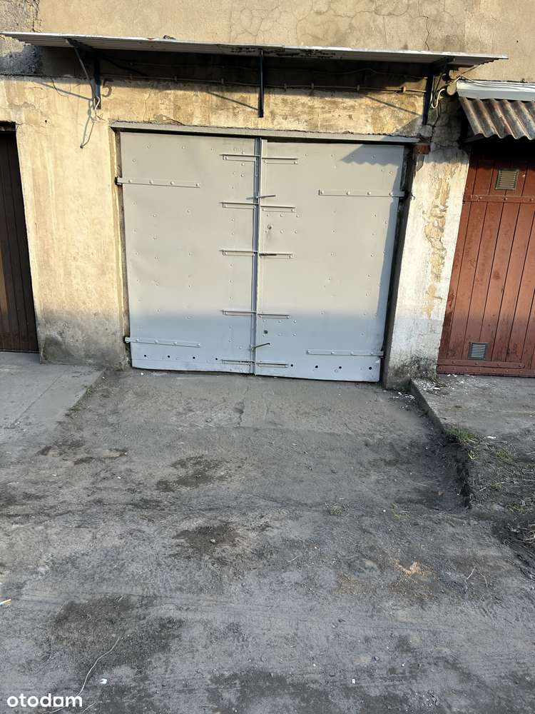 Sprzedam garaż w Zielonej Górze