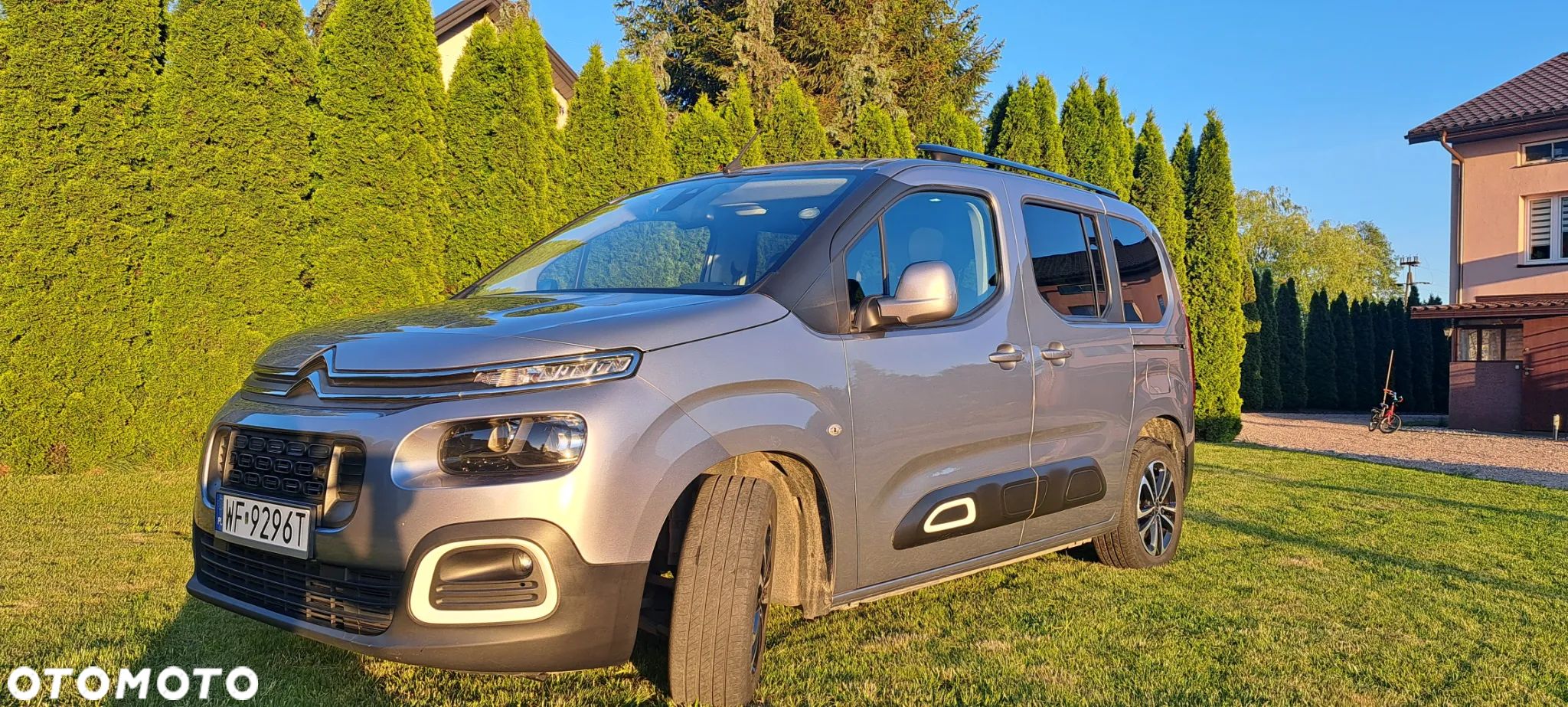 Citroën Berlingo M 1.5 BlueHDI Feel S&S - 1