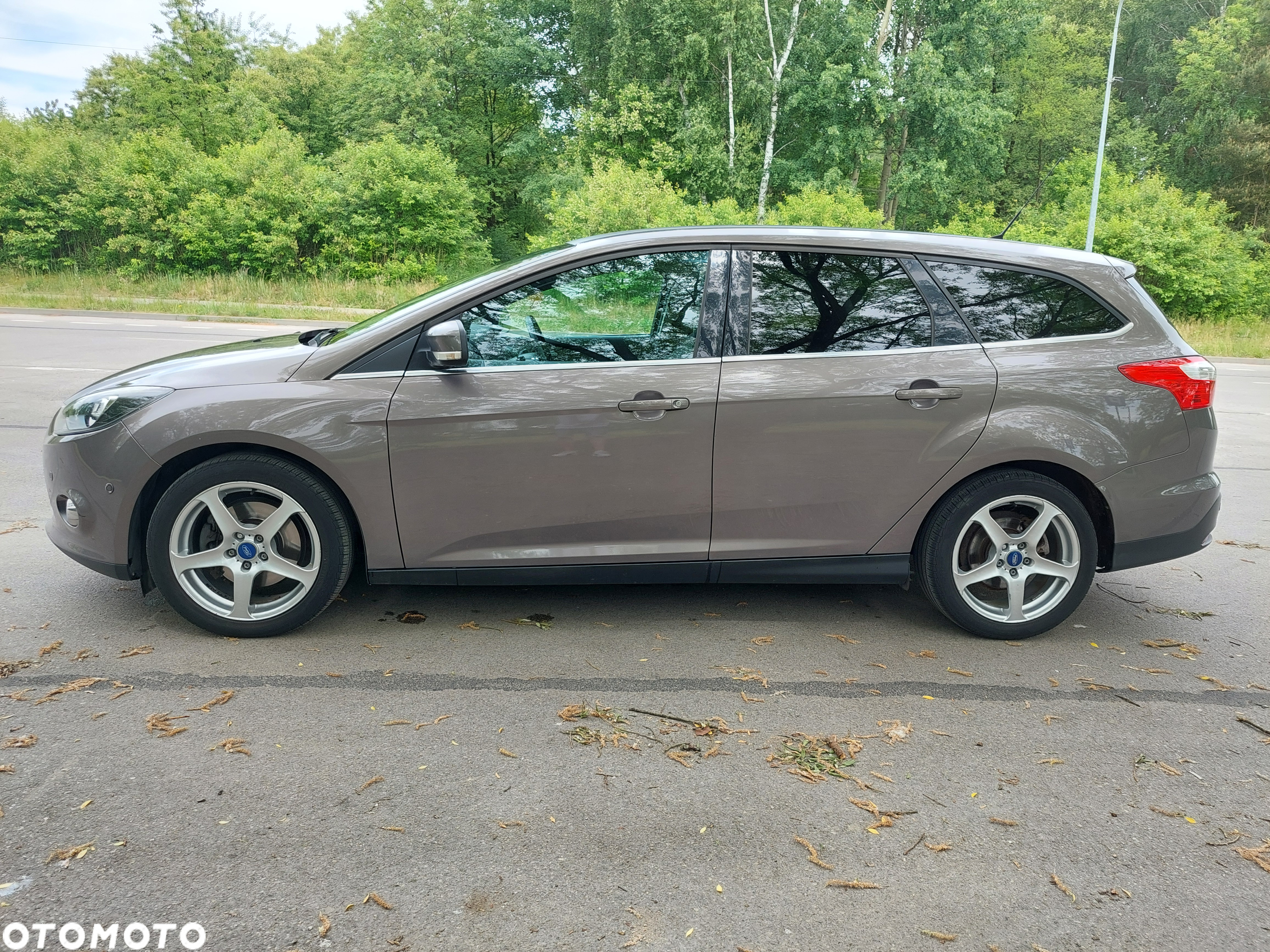 Ford Focus Turnier 1.6 EcoBoost Start-Stopp-System Trend - 10