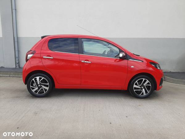 Peugeot 108 VTI 72 Top Allure - 8