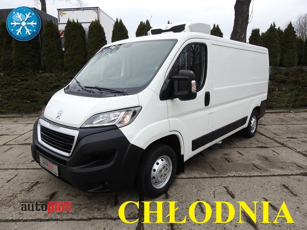 Peugeot Boxer 2020