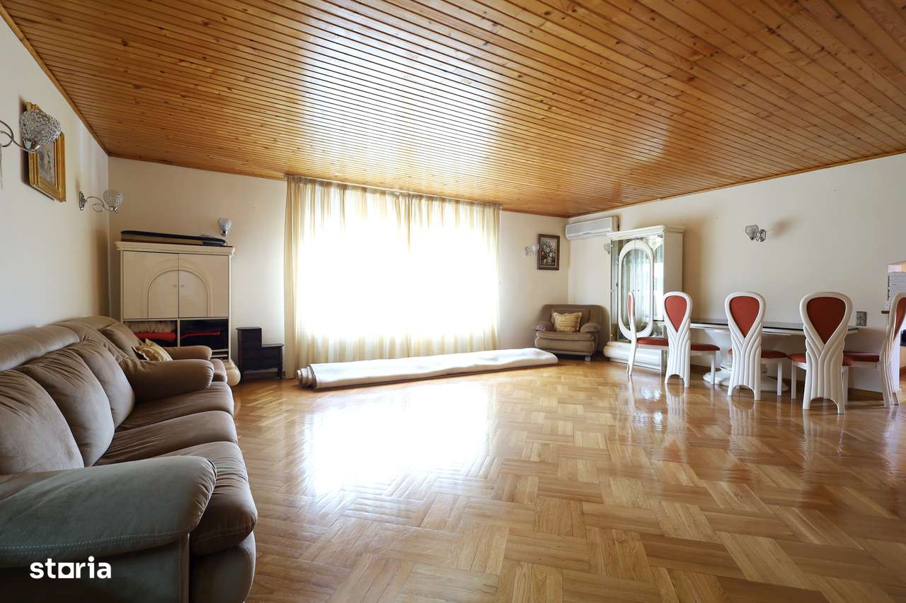 Parcul Carol, vilă 700 mp și teren de 720 mp, Metrou 8 minute-15