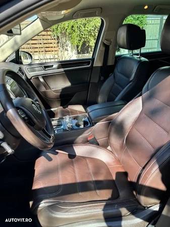 Volkswagen Touareg 4.2 V8 TDI - 9