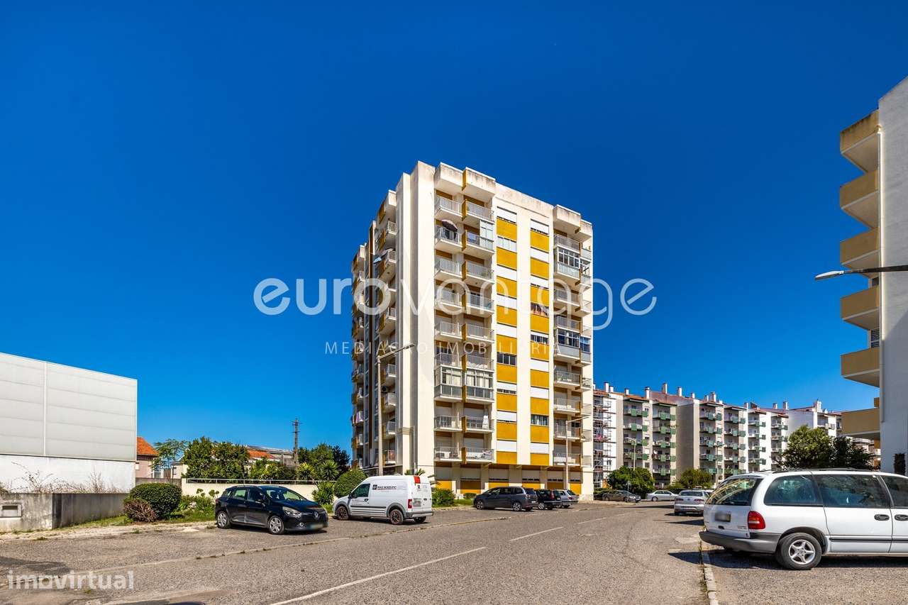 Apartamento T3 Gândara-35