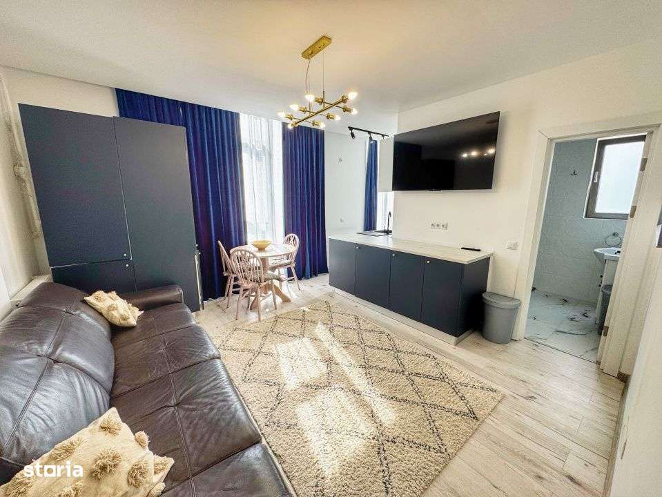 Apartament Modern la Cheie -Zona Dedeman-1