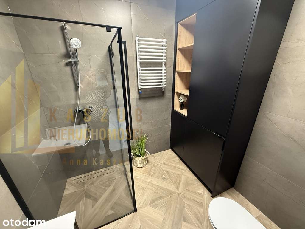 Nowe, stylowe mieszkanie z tarasem Żary-8