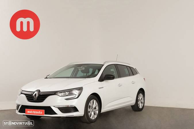 Renault Mégane Sport Tourer 1.3 TCe Limited - 2