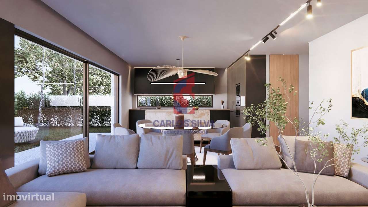 Moradia T3+1 de luxo - Povoa de Varzim - Grande imagem: 4/21