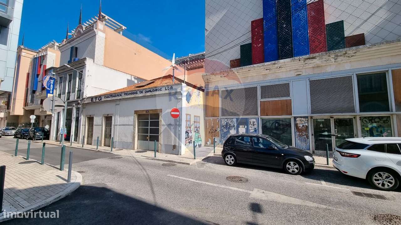 Armazém  para venda - Grande imagem: 4/6