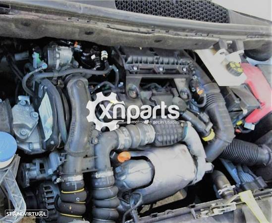 Motor CITROЁN DS5 1.6 BlueHDi 120 | 07.14 - 07.15 Usado REF. BHZ - 1