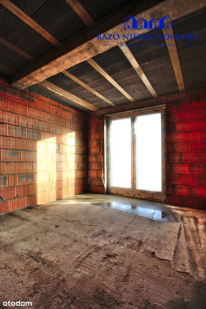 Dwupoziomowy Bliźniak w Sierakowie z garażem 125 m2 III kwartał 2026 - Pełny obrazek: 5/8