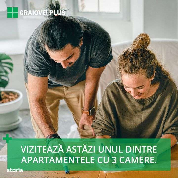3 camere Craiovei Plus - Imagine principală: 4/19