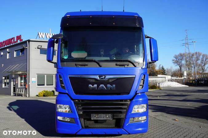 MAN TGX 26.500 6×2 / E6 / 2018 / oś skrętna i podnoszona - 2