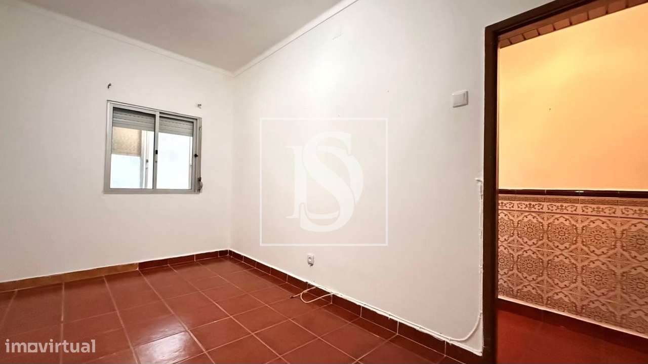Apartamento T1+1 na Baixa da Banheira - Grande imagem: 4/14