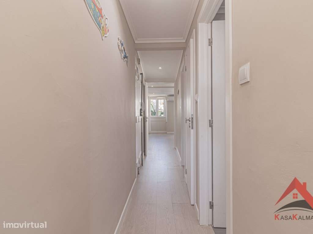 Apartamento T1 - Estrela, Lisboa-8