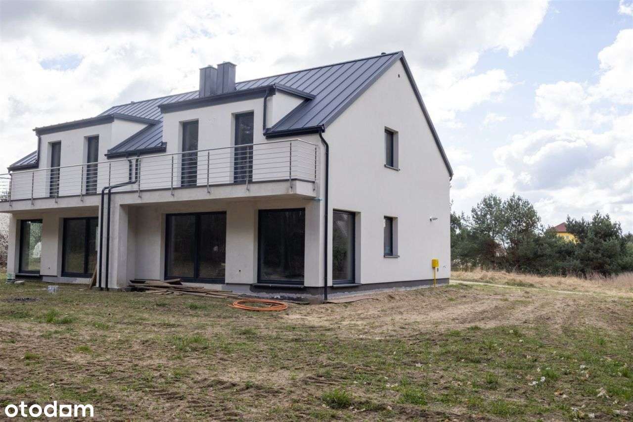 Funkcjonalny dom z dużą działką przy lesie-5