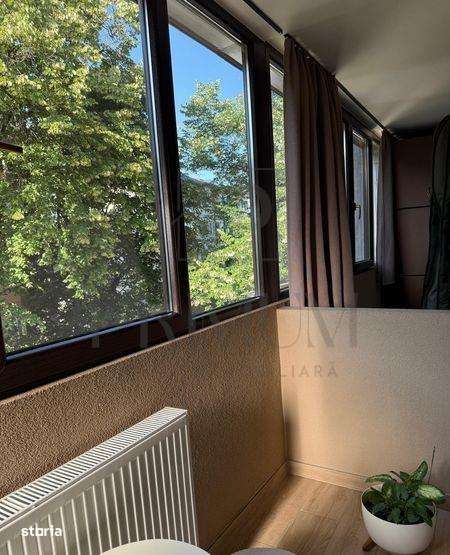 Rebreanu - 2 Camere - Etaj 2 - Decomandat - Complet renovat - Mobilat - Imagine principală: 4/8