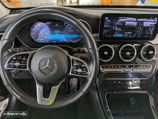 Mercedes-Benz GLC 300 d 4Matic - 4