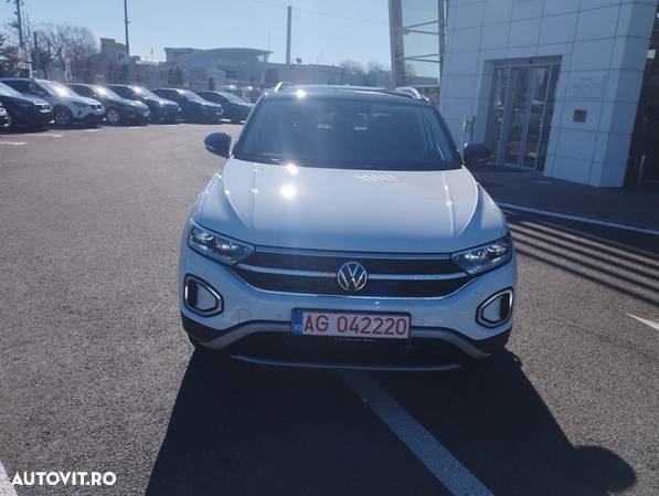 Volkswagen T-ROC 1.5 TSI DSG Style - 2