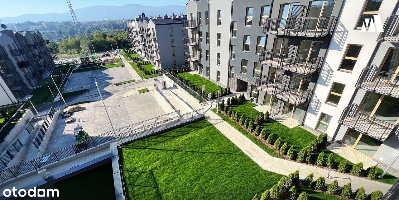 Zielona okolica, nowoczesne mieszkanie 5 pokojowe- 3 Lipki
