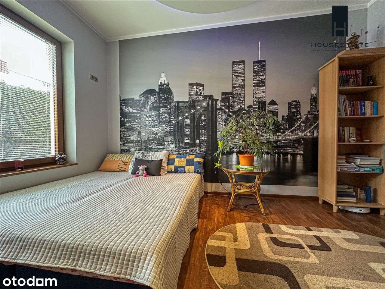 Dom parterowy z 2014 r. z zadbanym ogrodem-8