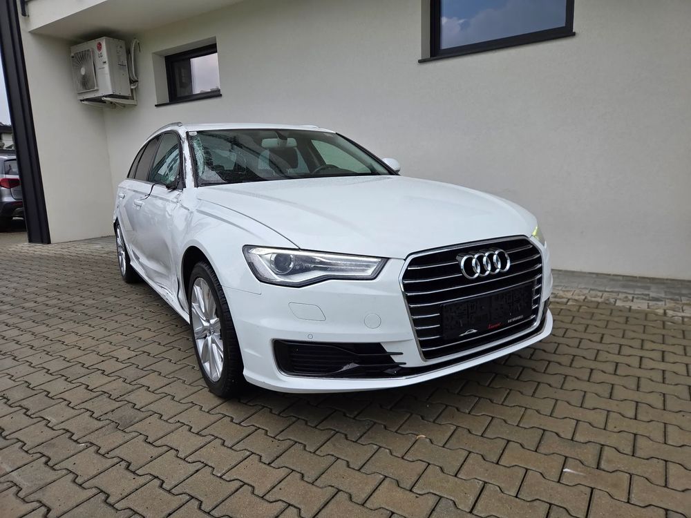 Audi A6 C7 2015