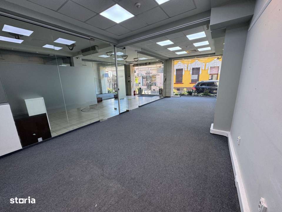 Inchiriere spatiu comercial cu vitrina, 50 mp., Centru - Imagine principală: 5/7