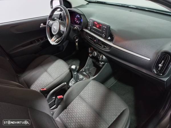 Kia Picanto 1.0 CVVT EX - 17