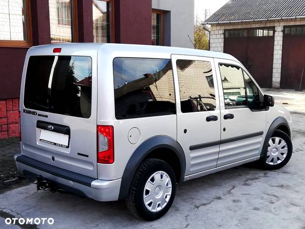 Ford Tourneo Connect - 2