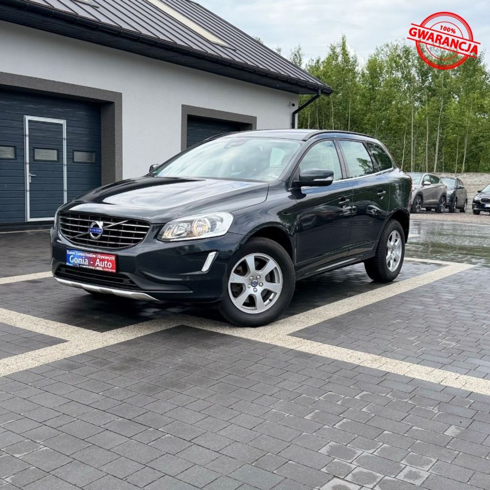Volvo XC60 I (2008-2017) 2015