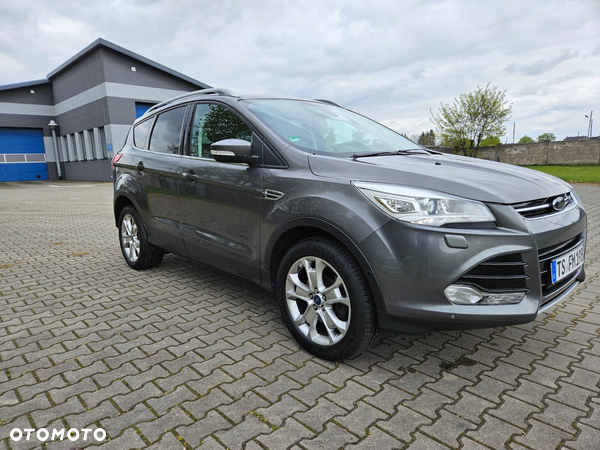 Ford Kuga 2.0 TDCi 4x4 Trend - 6