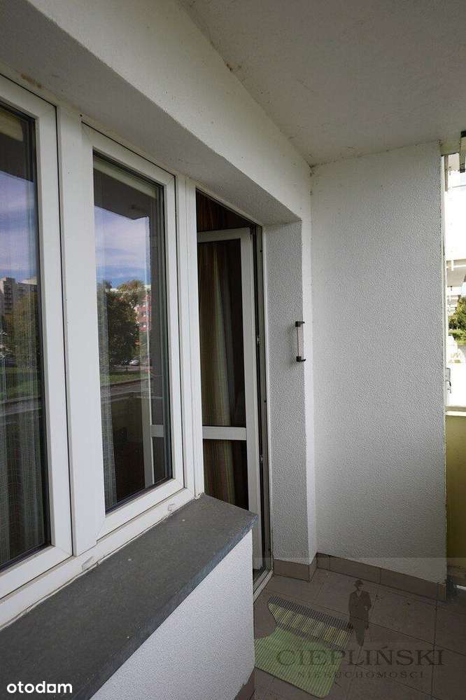 2 Pokoje Z Balkonem Os. Książąt Pomorskich-9