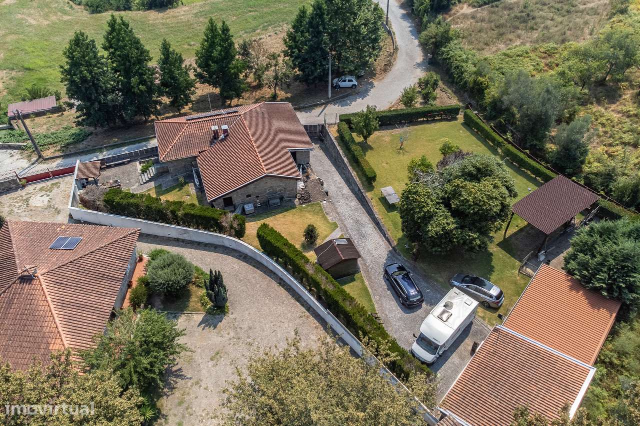 Moradia Independente T3  para Venda ou Permuta, em Prozelo, Amares-39