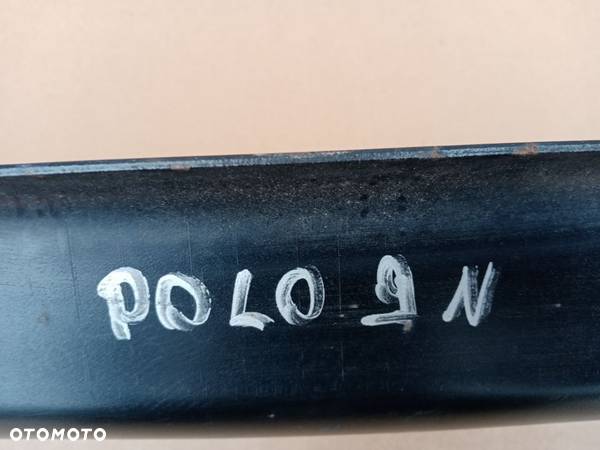 Belka wzmocnienie zderzaka tył VW Polo 9N 6Q0807557 - 3