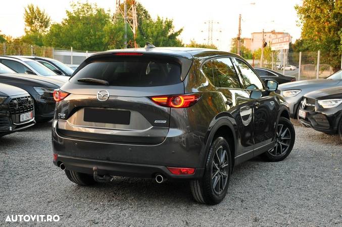 Mazda CX-5 SKYACTIV-D 175 Drive AWD Sports-Line - 5