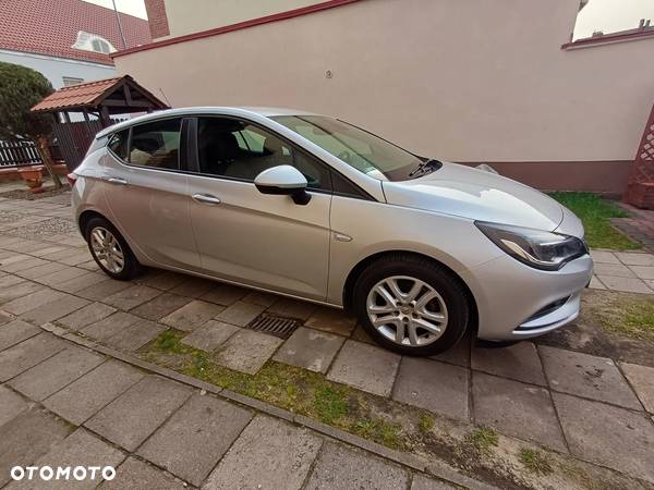 Opel Astra - 3