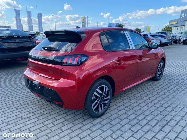 Peugeot 208 1.2 PureTech Allure Pack S&S EAT8 - 3