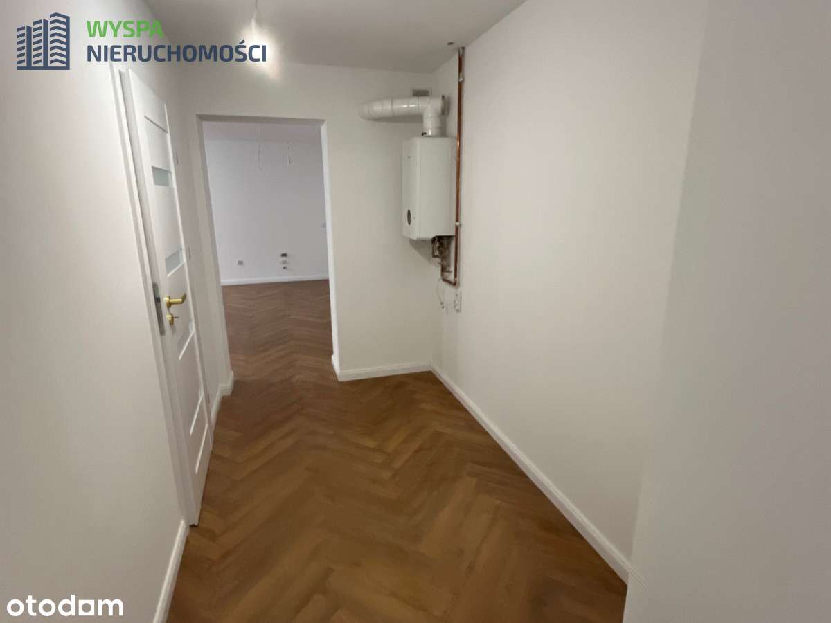 Ciche mieszkanie w sercu Łazarza po remoncie!-2