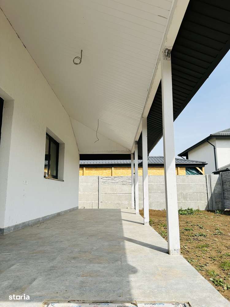 Casă de vânzare în Comuna Berceni – 4 camere, 360 mp – 165.000 €-13