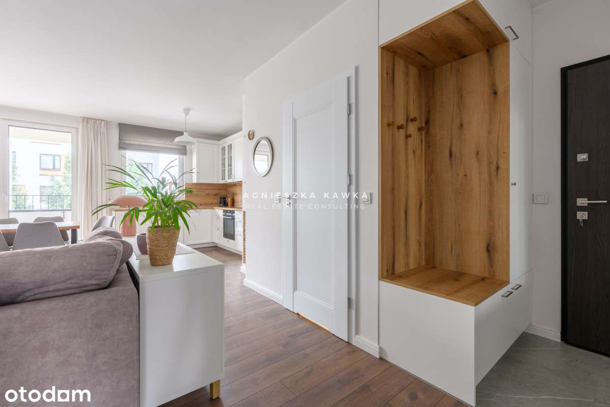 Osiedle Wilno – 3pokojowe mieszkanie z dużą loggią-2