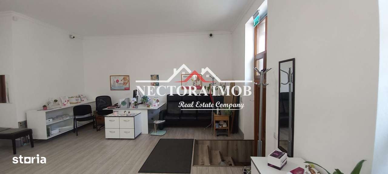 NECTORA IMOB-Spatiu comercial 100 mp, ultracentral, Str. G Enescu,4cam - Imagine principală: 4/10