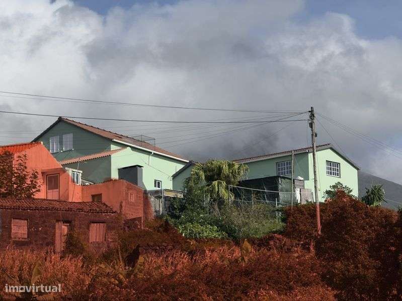 Casa com vista incrivel para o mar e montanha-3