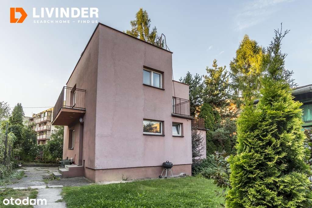 Inwestycja w Krakowie – udział w domu z działką - Pełny obrazek: 1/15