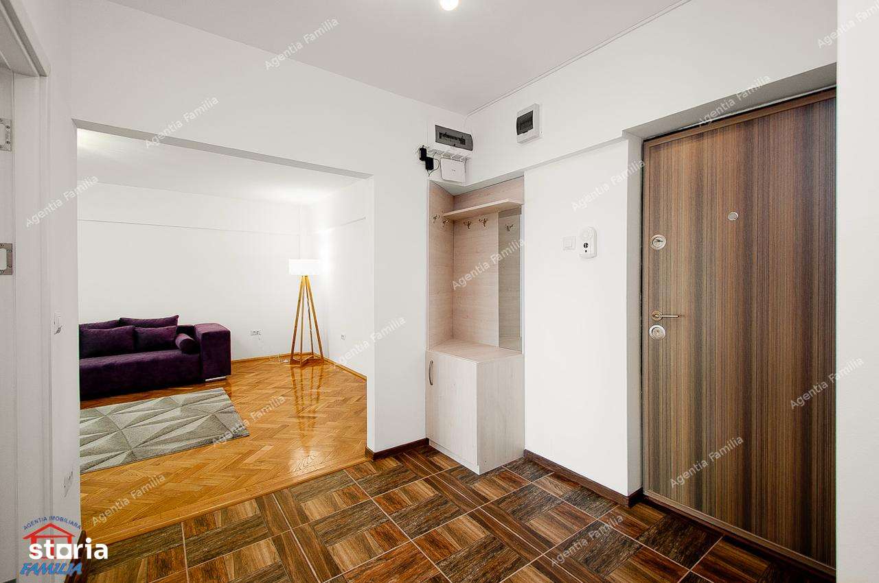 Închiriere Apartament 2 Camere – Bloc Modern, Centru, Galați - Imagine principală: 4/13