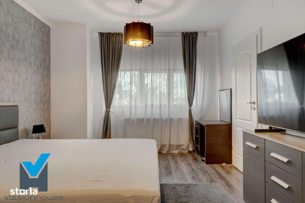 Confort și Eleganță în Tunari–Dimieni | Vilă Mobilată-13