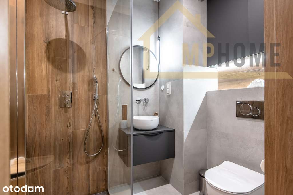 3 pokoje, 2 balkony, 2 miejsca post., LAS 5 min.-6