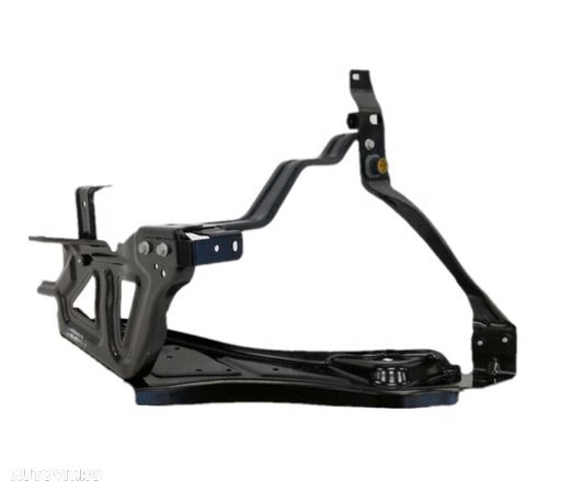 Suport fixare far Mercedes Clasa E COUPE/CABRIO (C207), 05.2009-01.2013; Clasa E COUPE/CABRIO (C207), 01.2013-, fata, stanga/dreapta, Tabla - 1